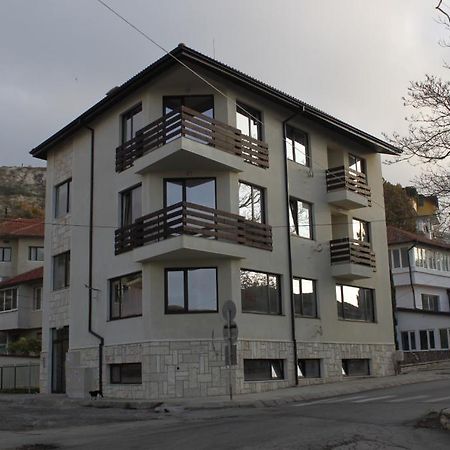 Balchik Apartments Exterior photo