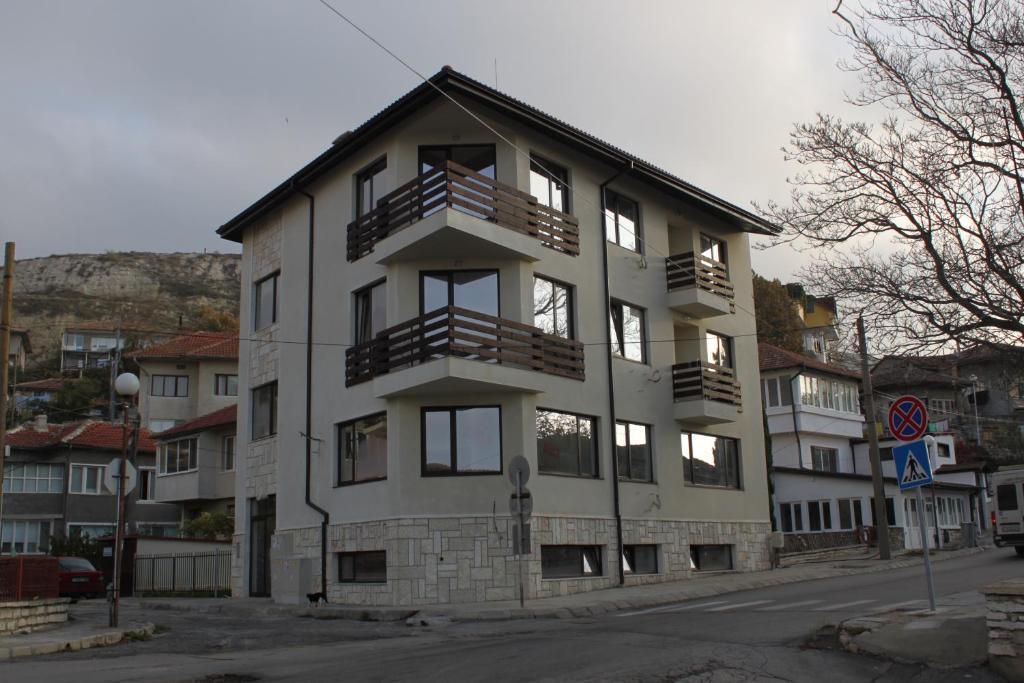 Balchik Apartments Exterior photo