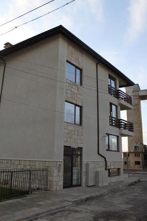 Balchik Apartments Exterior photo